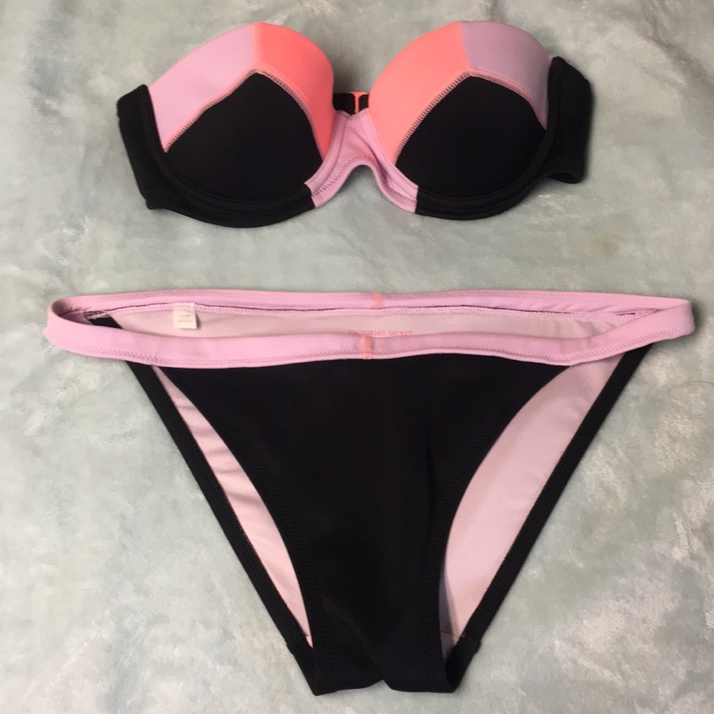 New Victoria’s Secret bikini!
